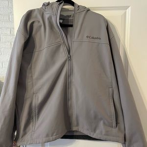 Columbia Rain Jacket
